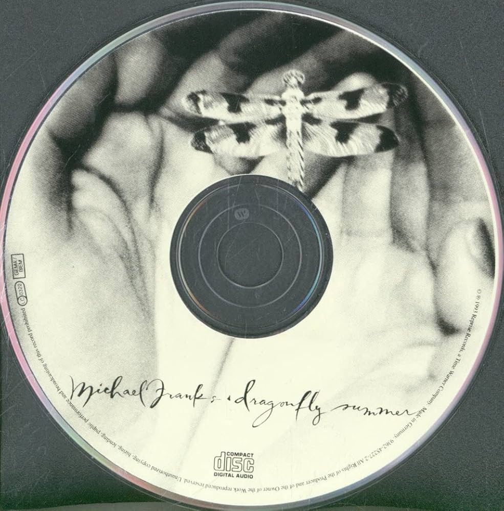 レア物 Michael Franks Original Album Series Amazon - Michael Franks - YouTube